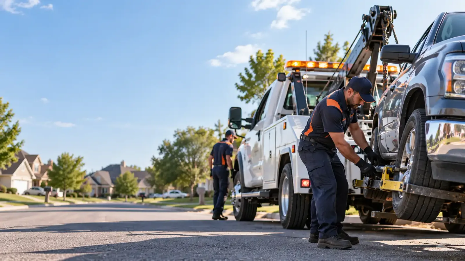 Wheel Lift Towing in Cottage Grove, OR